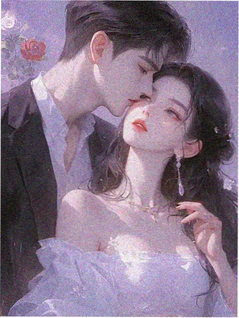 回声档案漫画封面